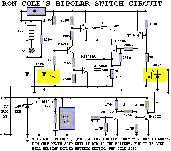 John Bedini Energizers 2 – Nikola TESLA 3 generations later